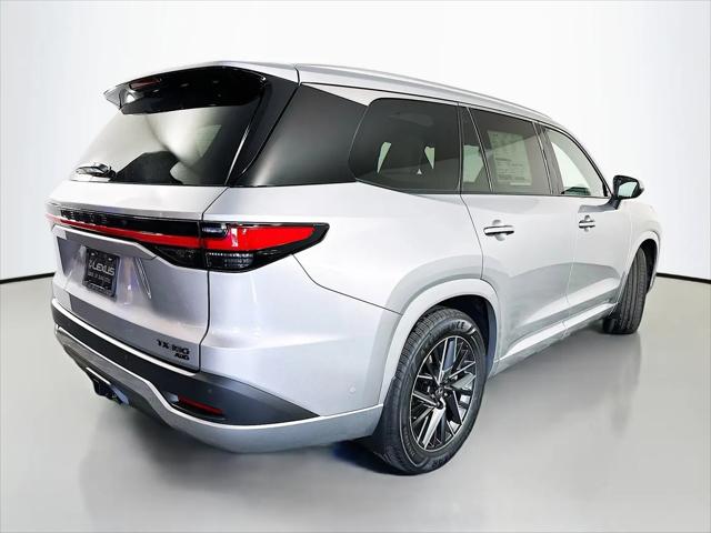 2025 Lexus TX 350 Luxury