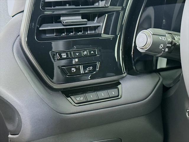 2025 Lexus TX 350 Luxury