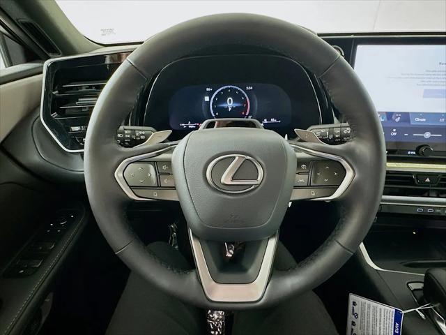 2025 Lexus TX 350 Luxury