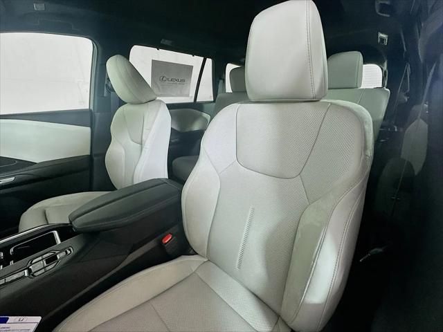 2025 Lexus TX 350 Luxury