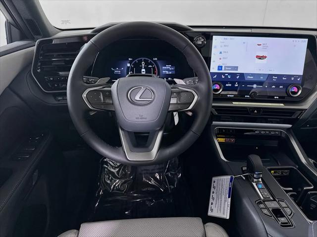 2025 Lexus TX 350 Luxury