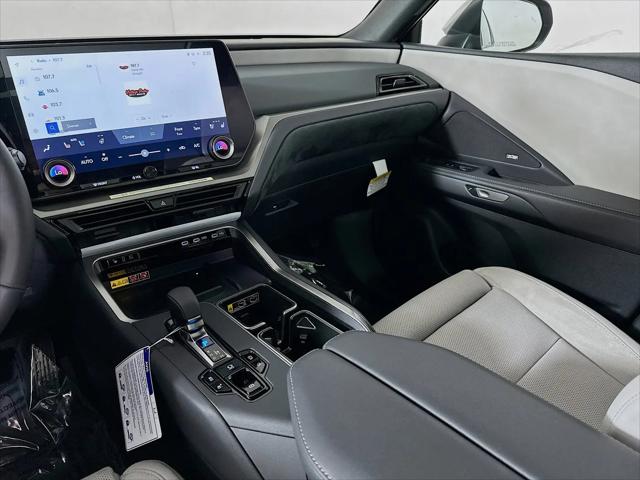 2025 Lexus TX 350 Luxury