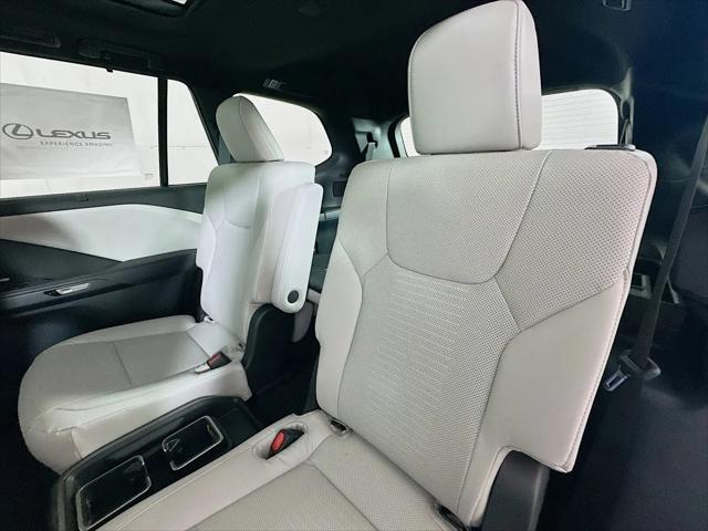 2025 Lexus TX 350 Luxury