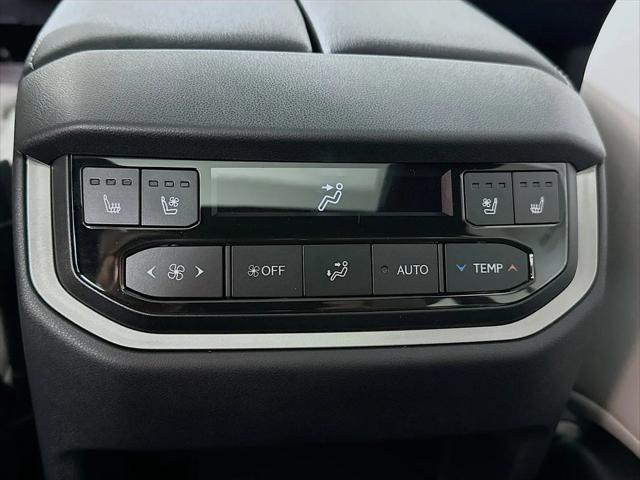 2025 Lexus TX 350 Luxury
