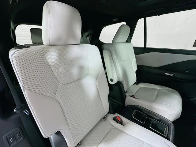 2025 Lexus TX 350 Luxury