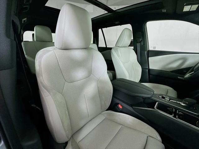2025 Lexus TX 350 Luxury