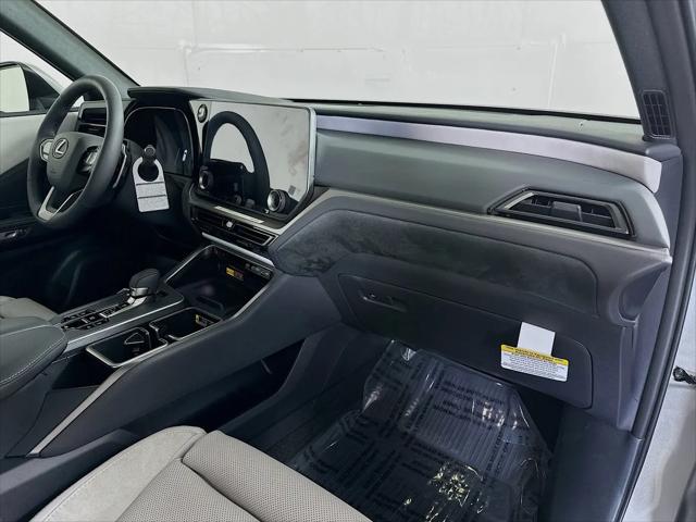2025 Lexus TX 350 Luxury
