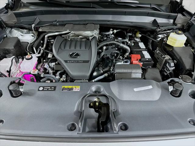2025 Lexus TX 350 Luxury