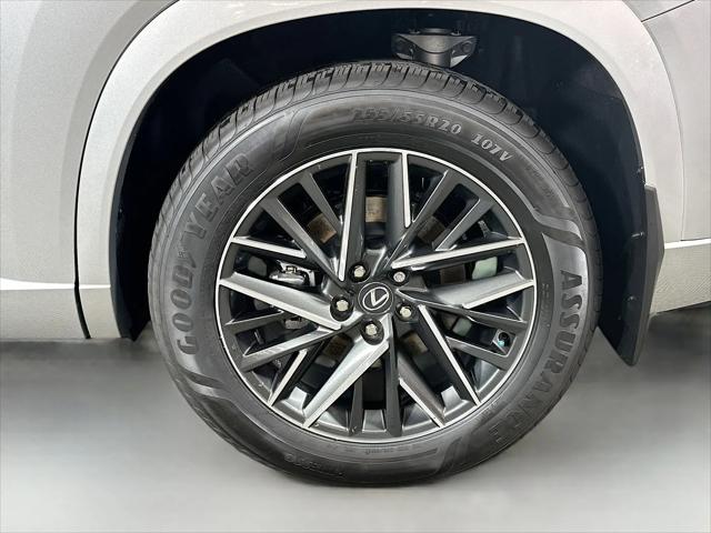 2025 Lexus TX 350 Luxury