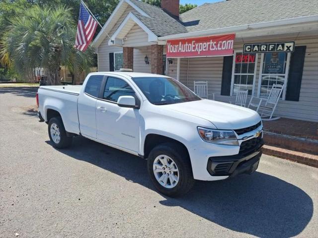 2022 Chevrolet Colorado 2WD Extended Cab Long Box LT for sale in West Columbia, SC