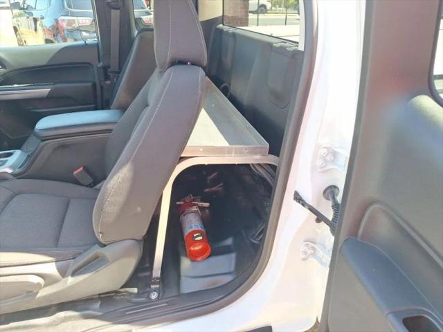 2022 Chevrolet Colorado 2WD Extended Cab Long Box LT