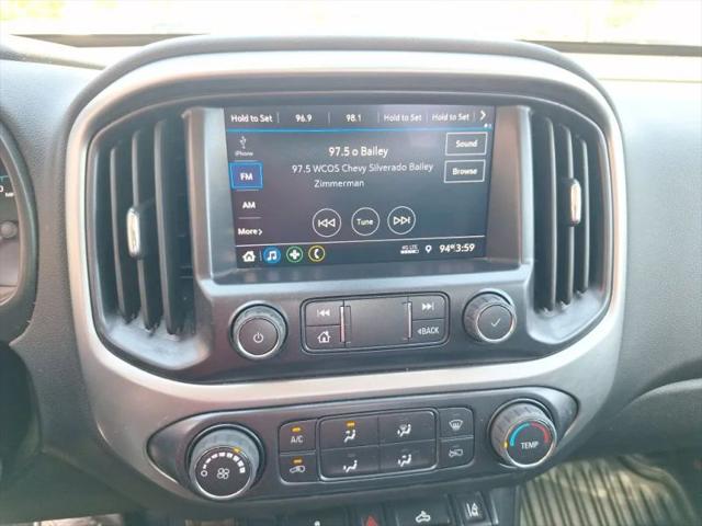 2022 Chevrolet Colorado 2WD Extended Cab Long Box LT