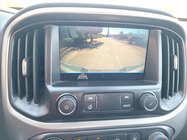 2022 Chevrolet Colorado 2WD Extended Cab Long Box LT