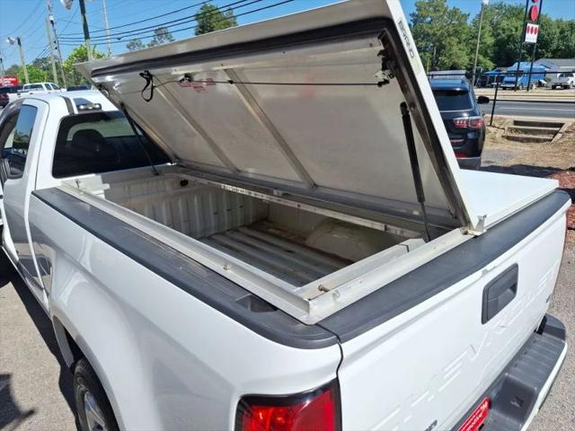 2022 Chevrolet Colorado 2WD Extended Cab Long Box LT