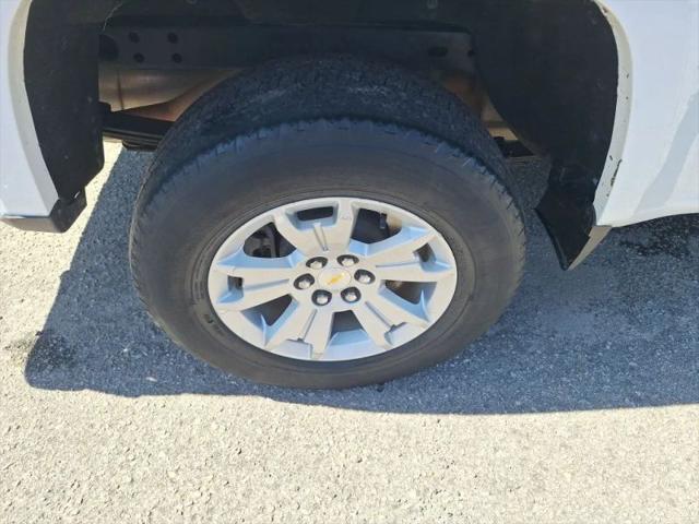 2022 Chevrolet Colorado 2WD Extended Cab Long Box LT