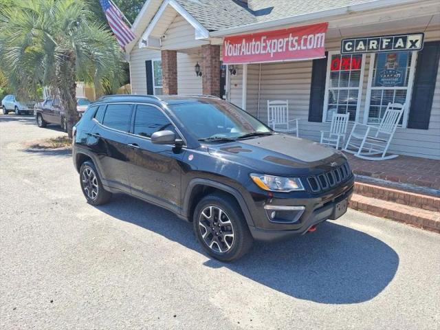 2020 Jeep Compass Trailhawk 4x4 for sale in West Columbia, SC