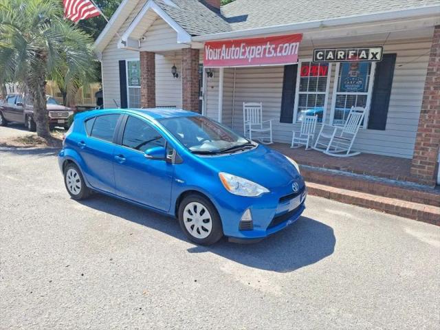 2012 Toyota Prius c Two for sale in West Columbia, SC