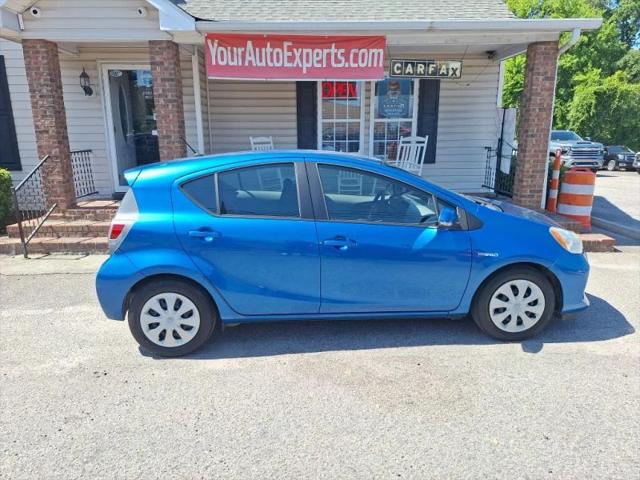 2012 Toyota Prius c Two