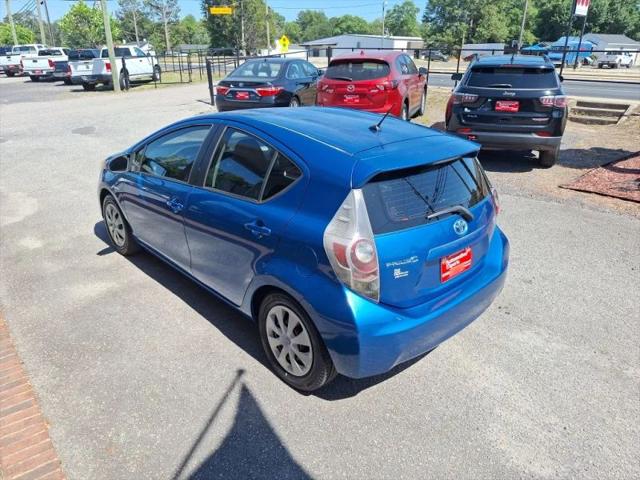 2012 Toyota Prius c Two