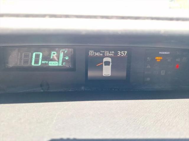 2012 Toyota Prius c Two