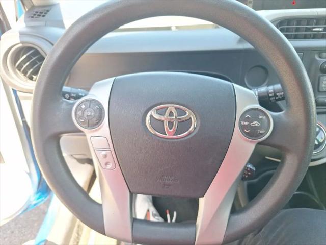 2012 Toyota Prius c Two