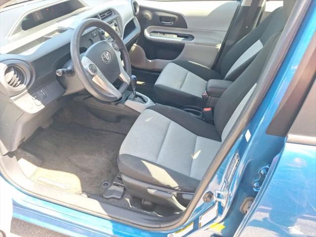 2012 Toyota Prius c Two