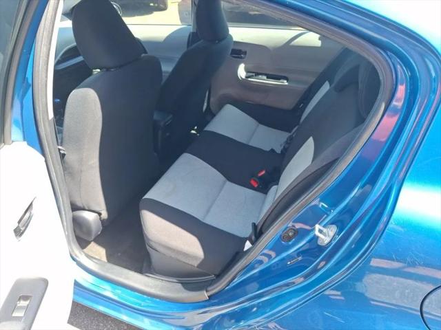 2012 Toyota Prius c Two
