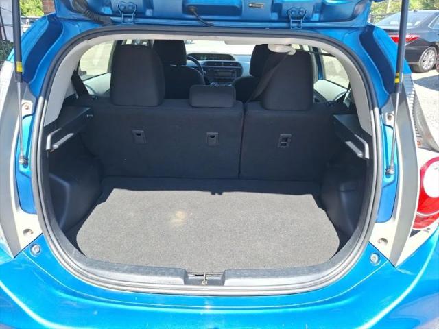 2012 Toyota Prius c Two
