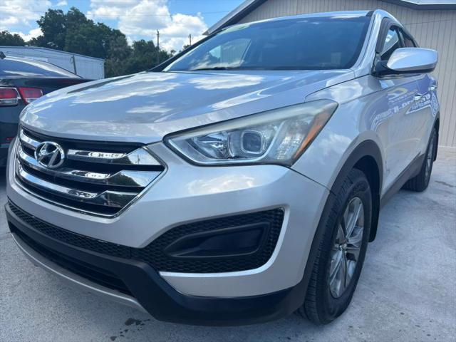 2014 Hyundai Santa Fe Sport 2.4L