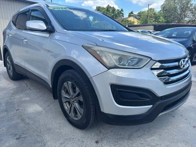 2014 Hyundai Santa Fe Sport 2.4L