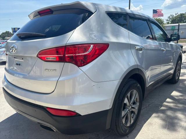 2014 Hyundai Santa Fe Sport 2.4L