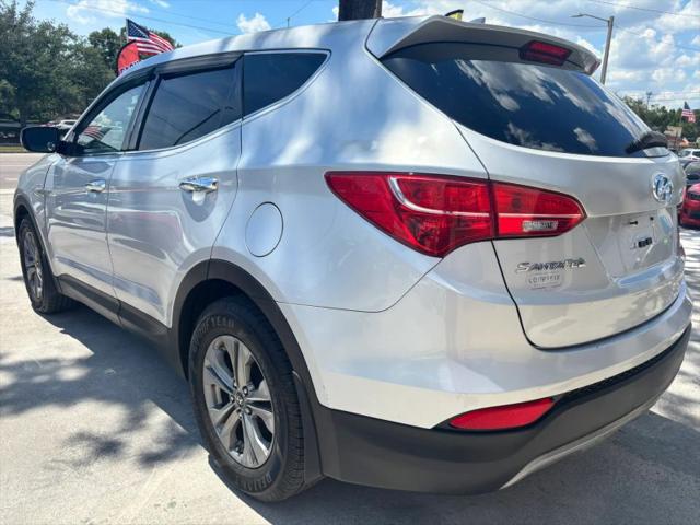 2014 Hyundai Santa Fe Sport 2.4L