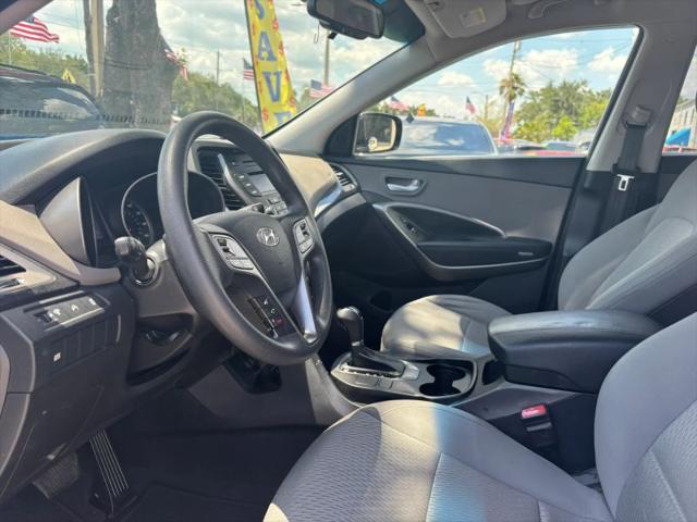 2014 Hyundai Santa Fe Sport 2.4L