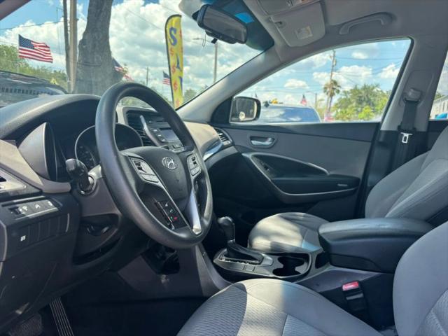 2014 Hyundai Santa Fe Sport 2.4L
