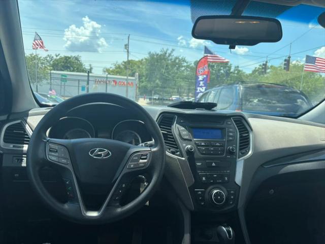 2014 Hyundai Santa Fe Sport 2.4L