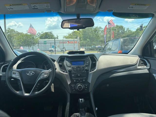 2014 Hyundai Santa Fe Sport 2.4L