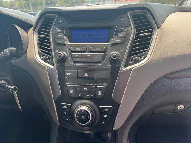 2014 Hyundai Santa Fe Sport 2.4L