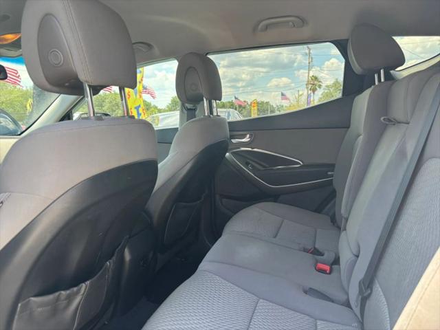 2014 Hyundai Santa Fe Sport 2.4L