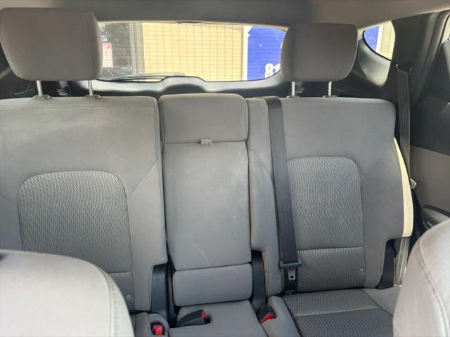2014 Hyundai Santa Fe Sport 2.4L