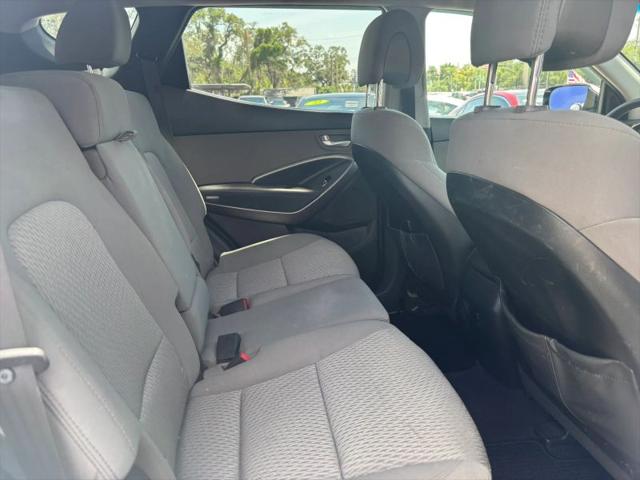 2014 Hyundai Santa Fe Sport 2.4L