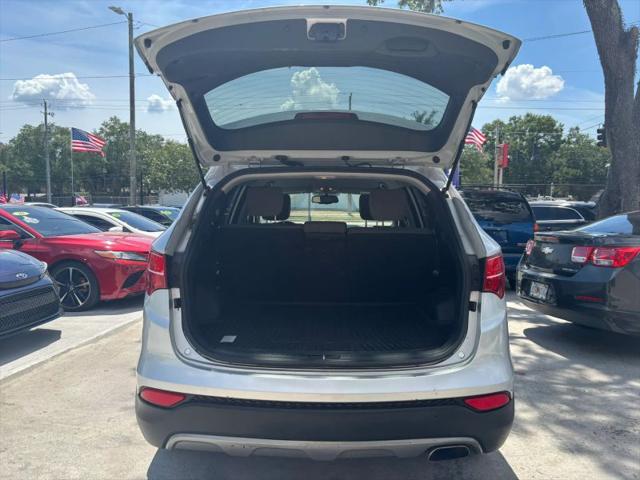 2014 Hyundai Santa Fe Sport 2.4L