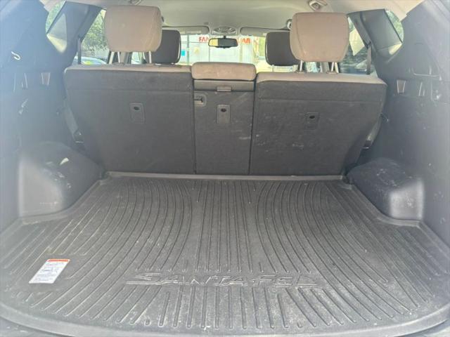 2014 Hyundai Santa Fe Sport 2.4L