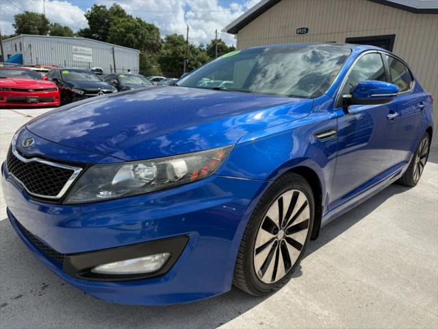 2011 Kia Optima SX