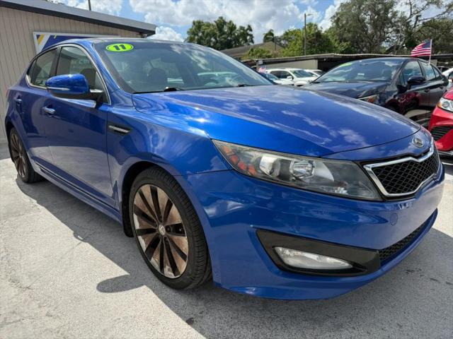 2011 Kia Optima SX
