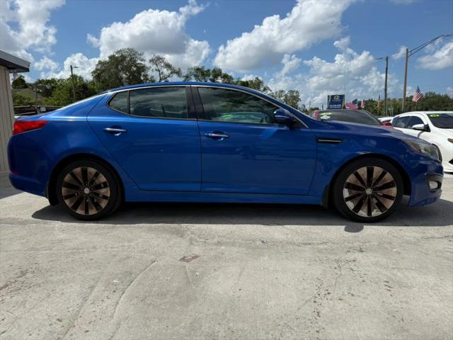 2011 Kia Optima SX
