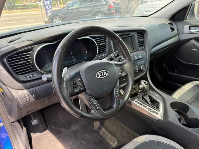 2011 Kia Optima SX