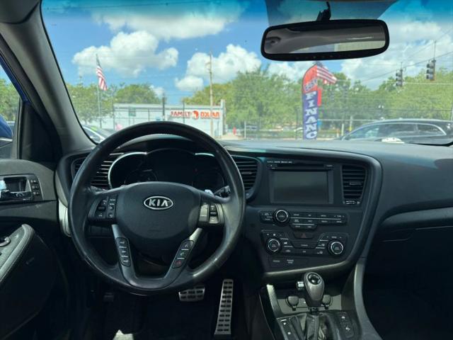 2011 Kia Optima SX