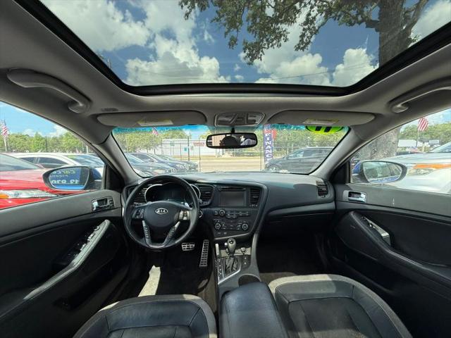 2011 Kia Optima SX