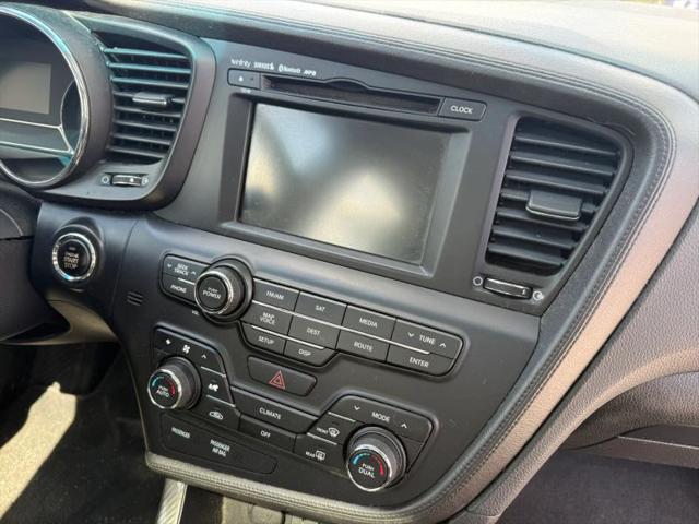 2011 Kia Optima SX