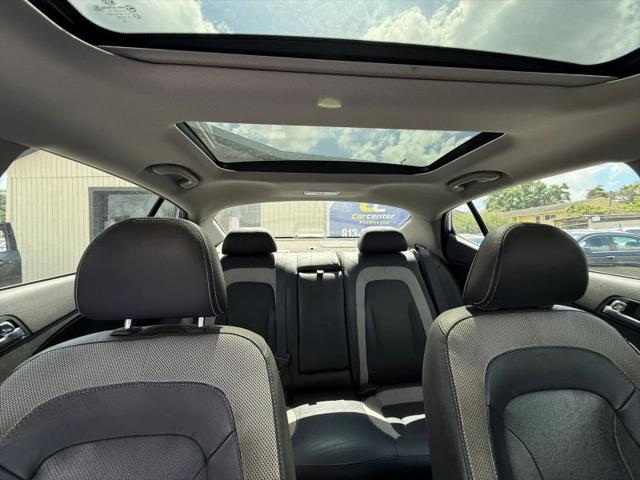 2011 Kia Optima SX